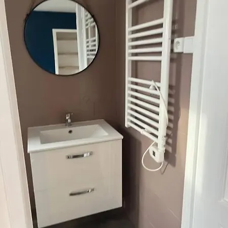 Appartement « My Love » Sainte-Savine Buitenkant foto