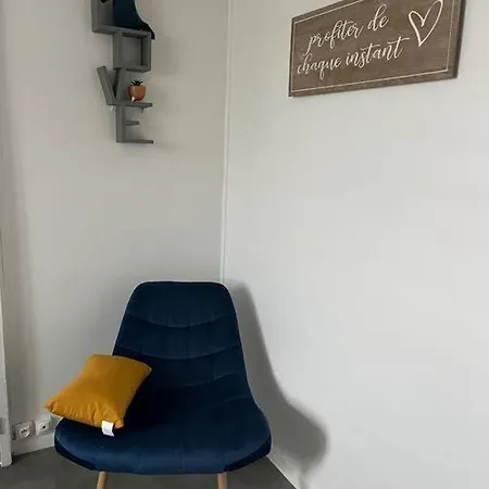 Appartement « My Love » Sainte-Savine Buitenkant foto