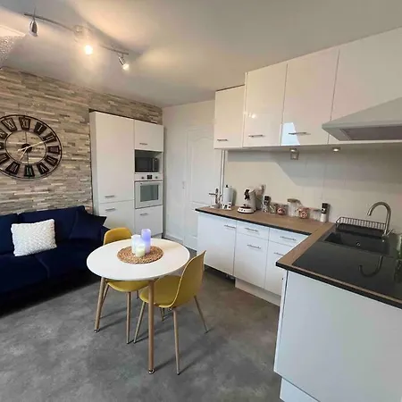 Appartement « My Love » Sainte-Savine Buitenkant foto