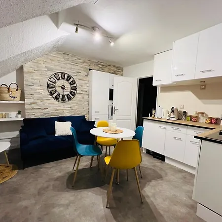 Appartement « My Love » Sainte-Savine Buitenkant foto