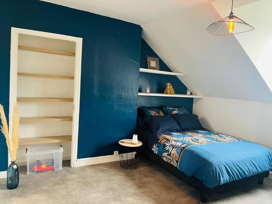 « my Love » Apartment Sainte-Savine