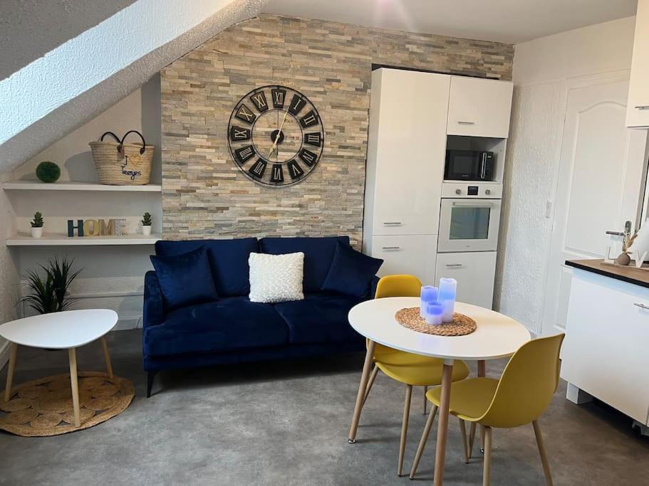 Apartment « my Love » Sainte-Savine